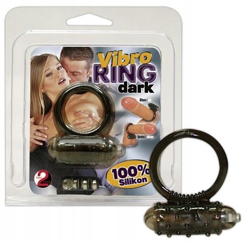 Pierścień Vibro Ring Dark