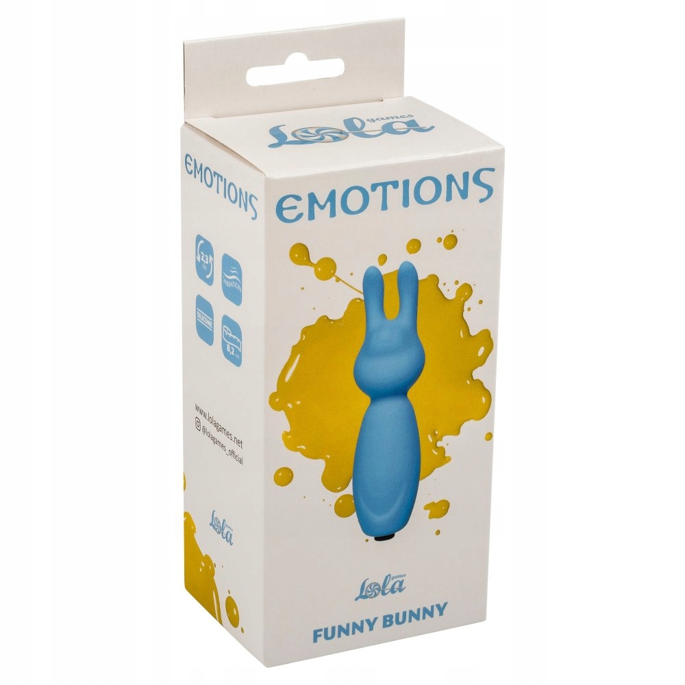 Miniaturowy wibrafon Funny Bunny