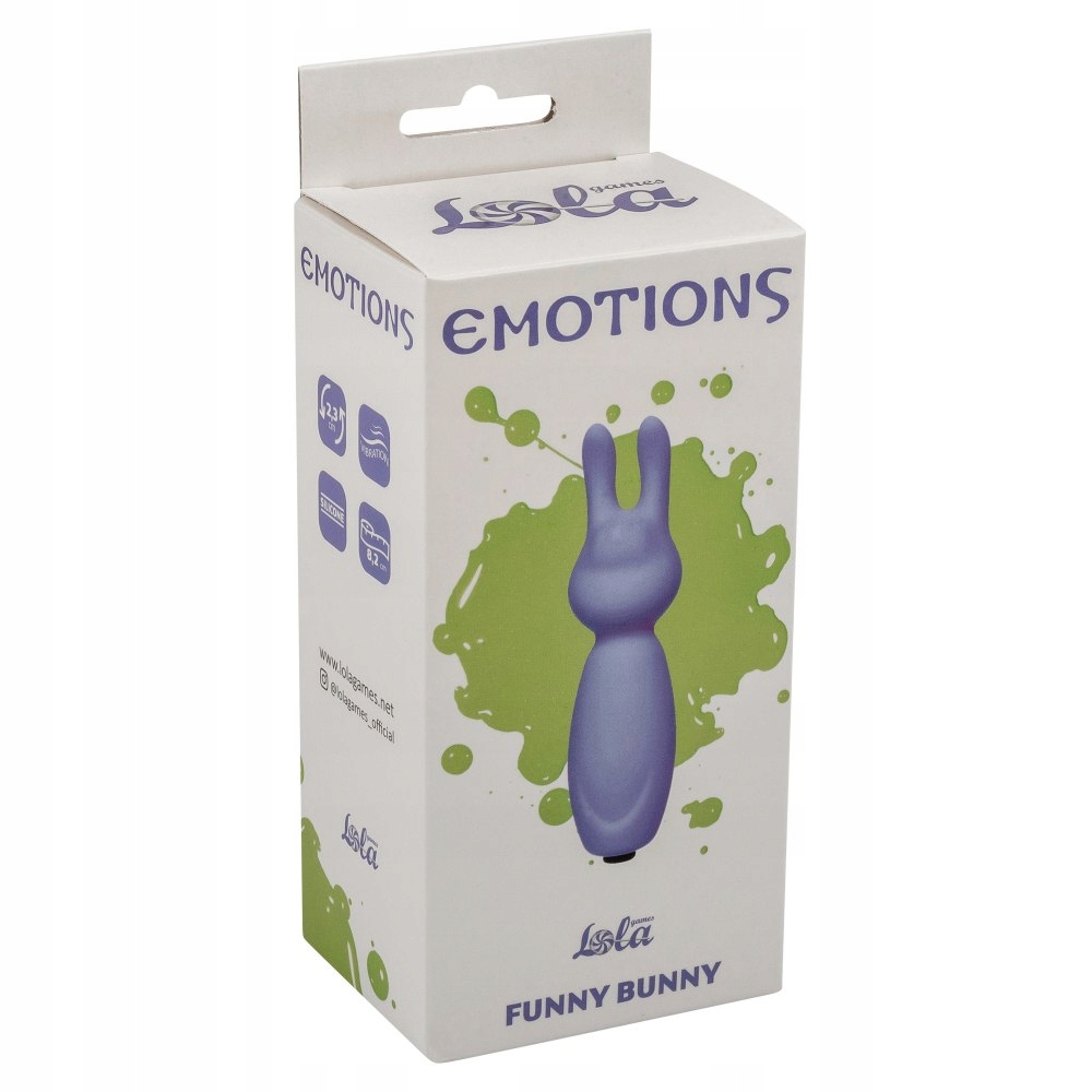 Miniaturowy wibrafon Funny Bunny