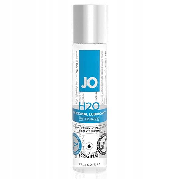 System JO - H2O lubrykant 30 ml