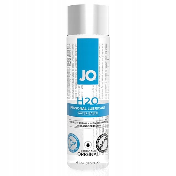 System JO - H2O lubrykant 240 ml