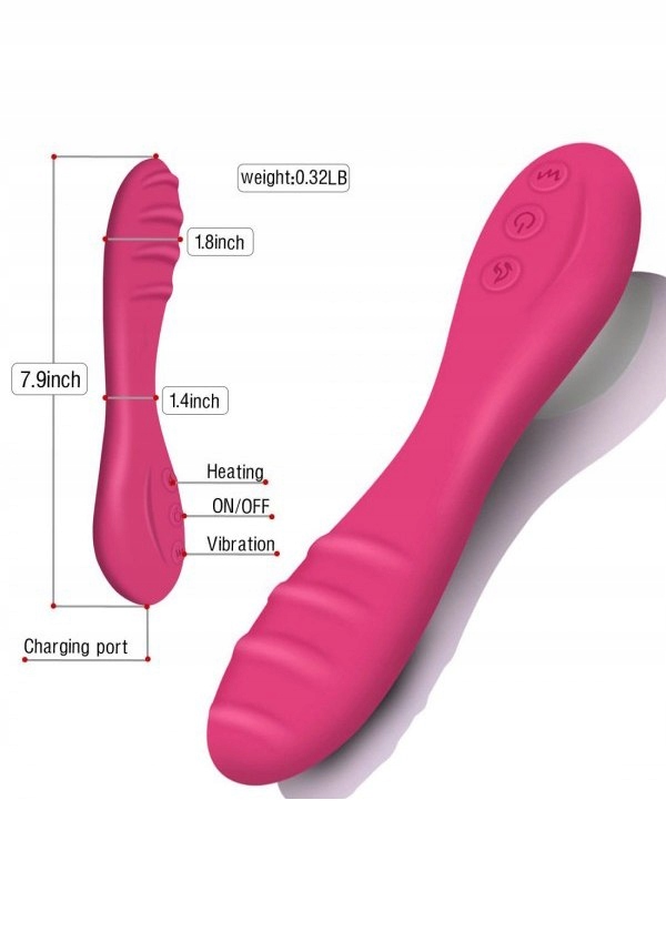 Wibrator Achi- Gspot