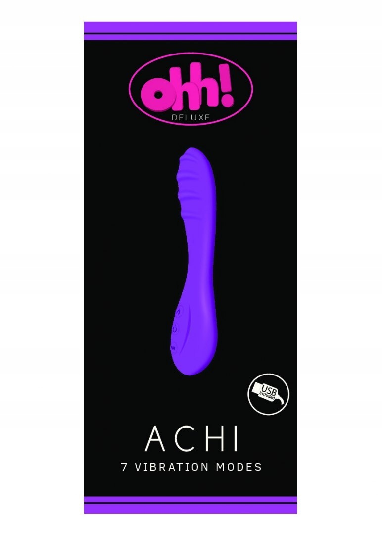Wibrator Achi- Gspot