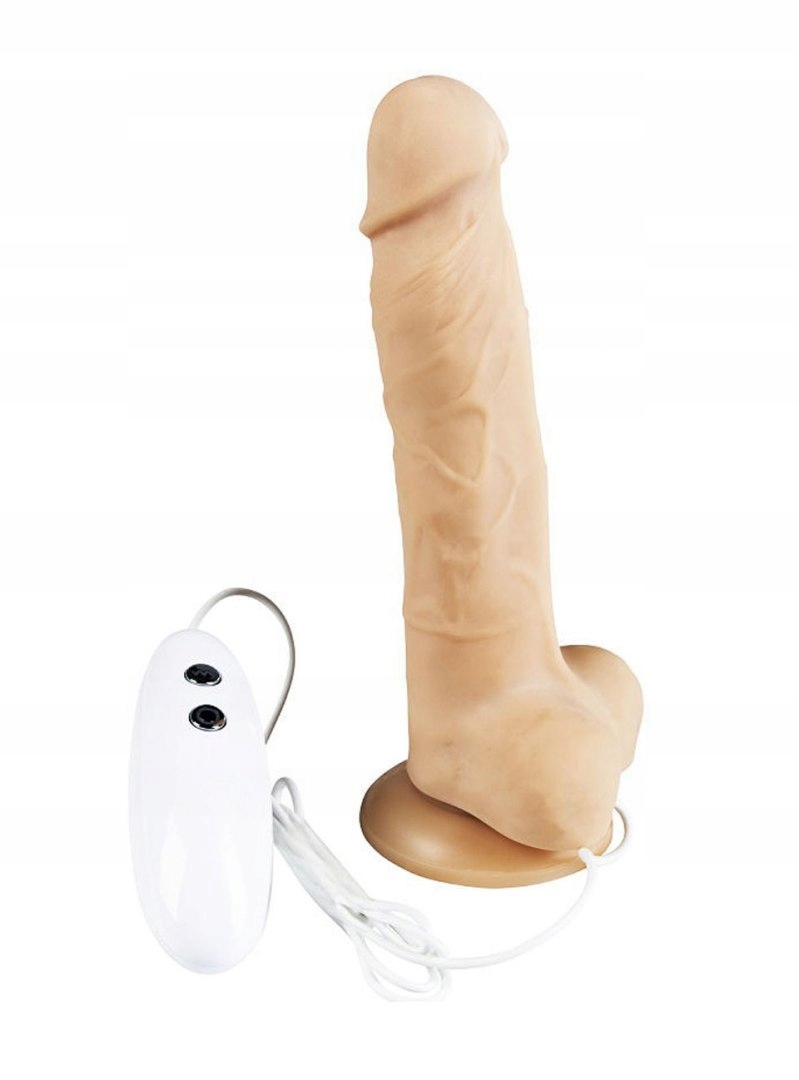Dildo z wibracjami