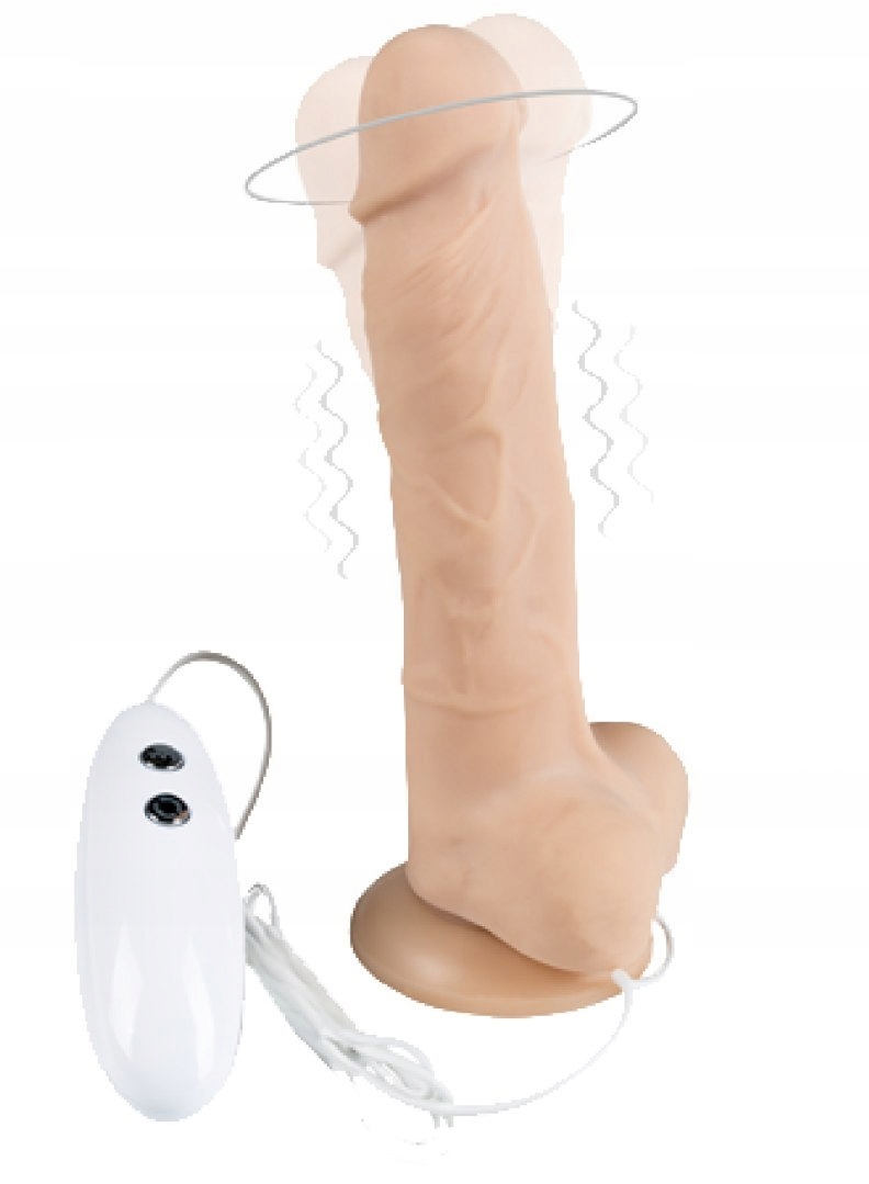 Dildo z wibracjami