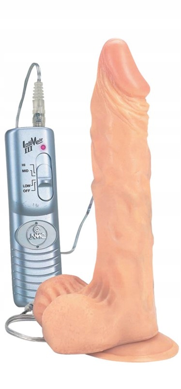 Dildo z wibracjami