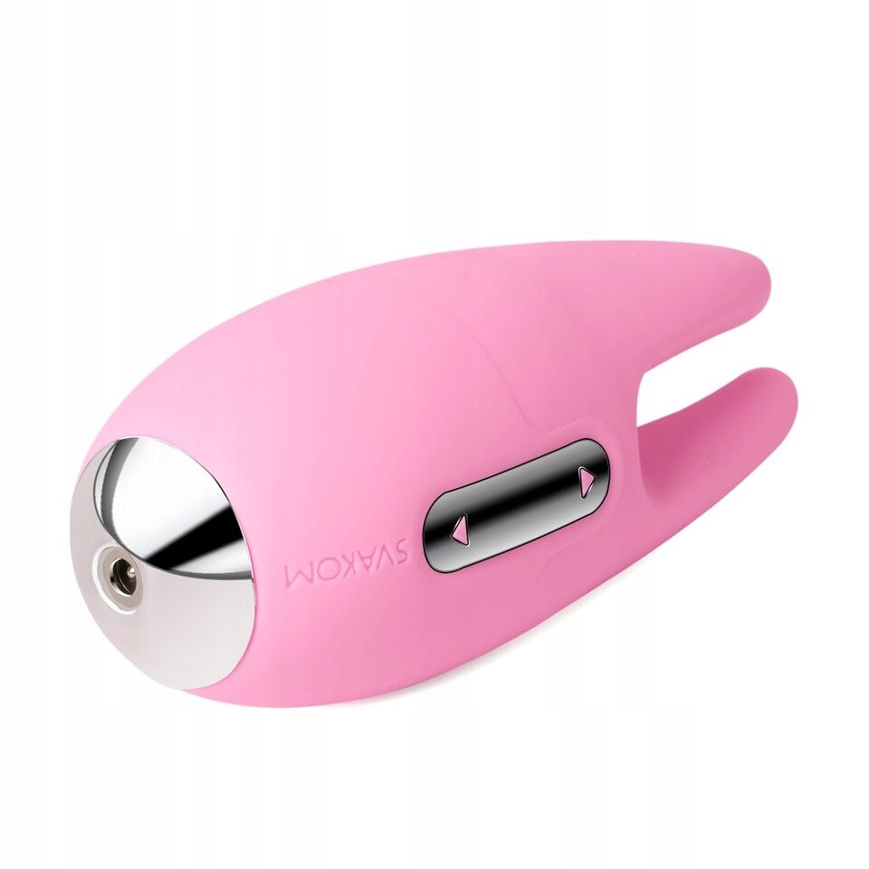 Stymulator Cookie Pale Pink
