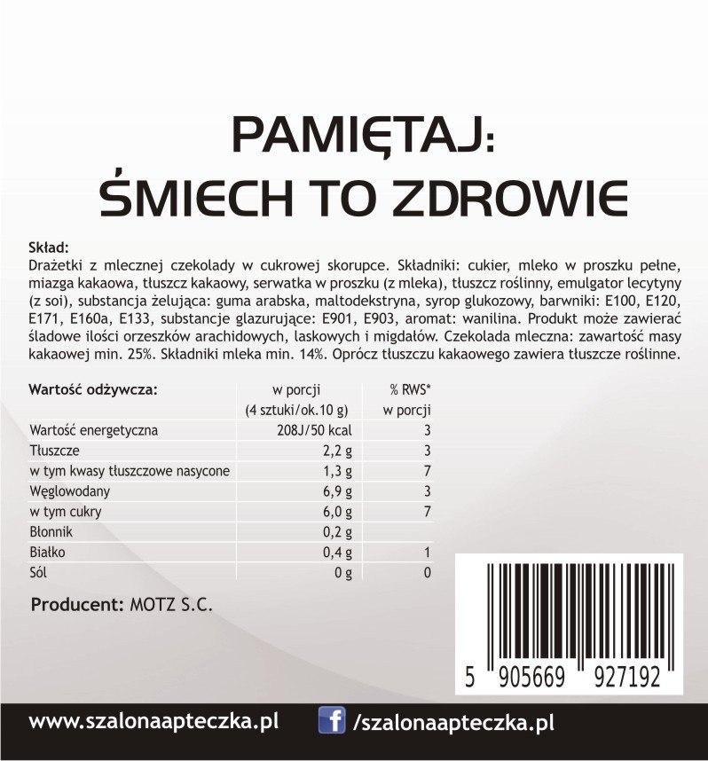 APTECZKA - PANIEŃSKI