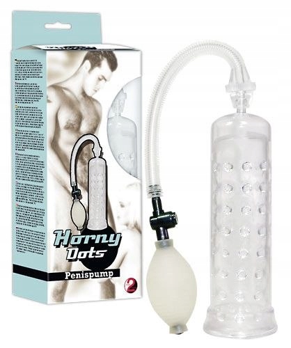 Pompka do penisa Horny Dots
