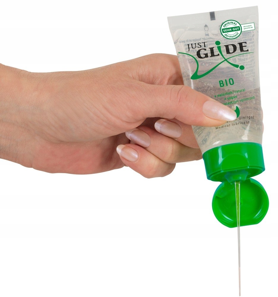 Lubrykant Just Glide Bio 50ml