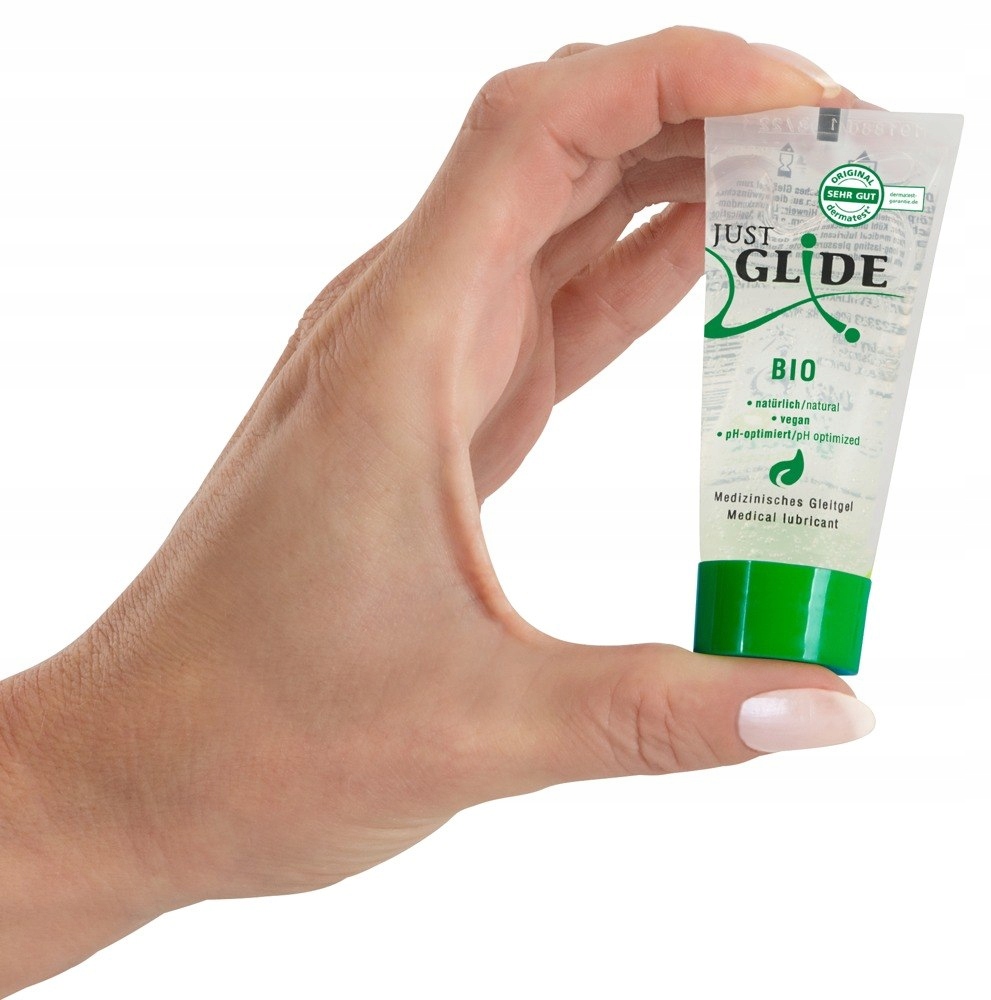 Lubrykant Just Glide Bio 20ml