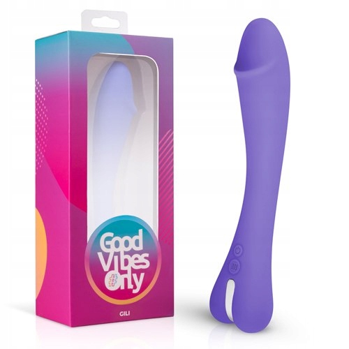 Wibrator do stumulacji GILI G-Spot
