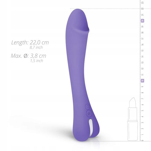 Wibrator do stumulacji GILI G-Spot