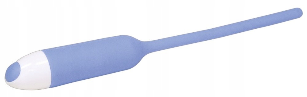 Dilator z wibracją