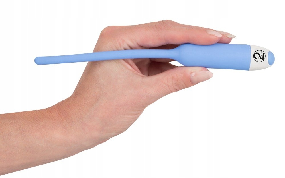 Dilator z wibracją