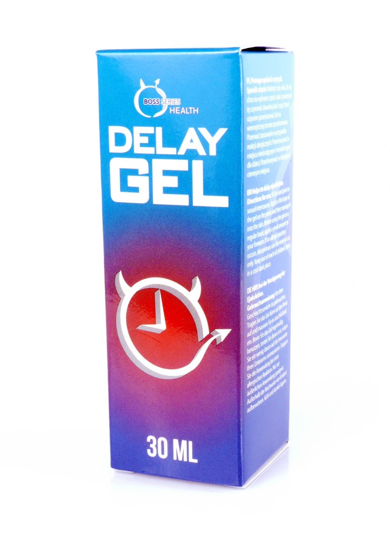 Żel/sprej-Delay Gel 30 ml