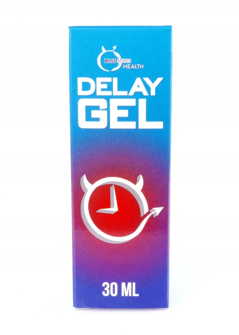 Żel/sprej-Delay Gel 30 ml