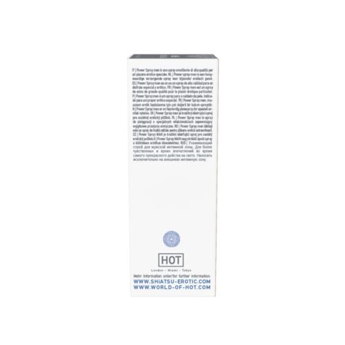 Żel/sprej-Penis power man 30ml