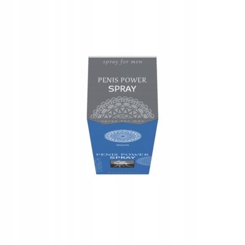 Żel/sprej-Penis power man 30ml