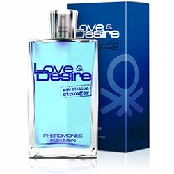 Love Desire 50 ml Men