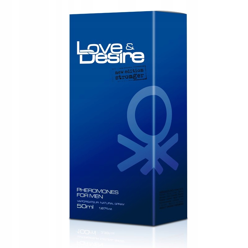 Love Desire 50 ml Men