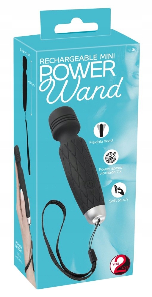 Masażer Mini Power Wand