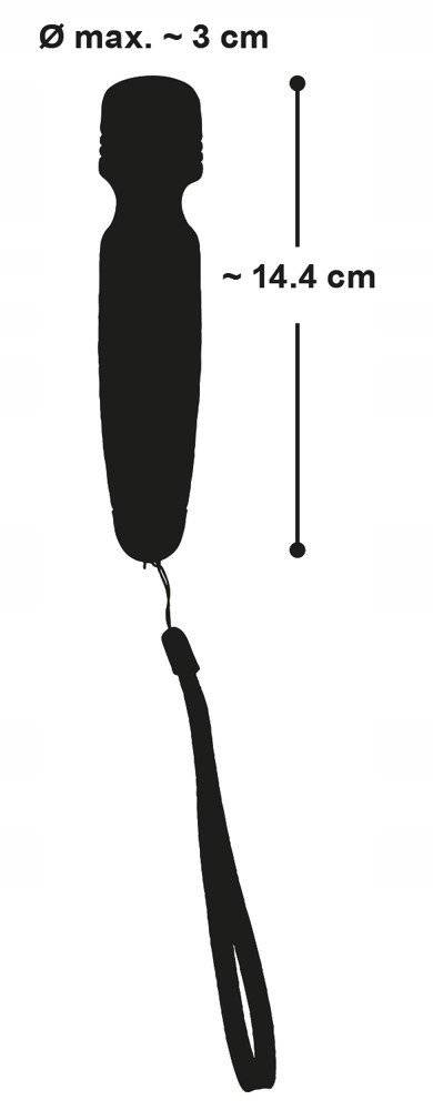 Masażer Mini Power Wand
