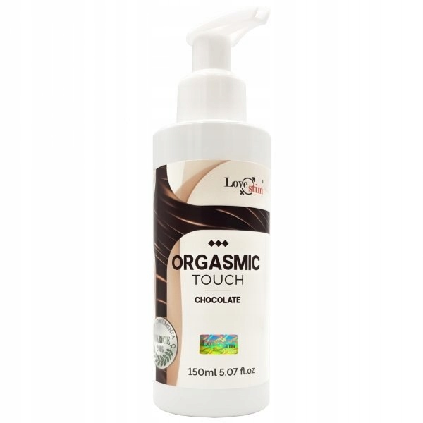 Orgasmic Touch Czekolada żel do masażu 150ml