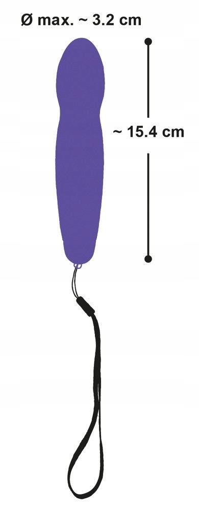 Wibrator Mini Power Vibe