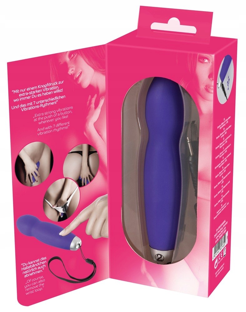 Wibrator Mini Power Vibe
