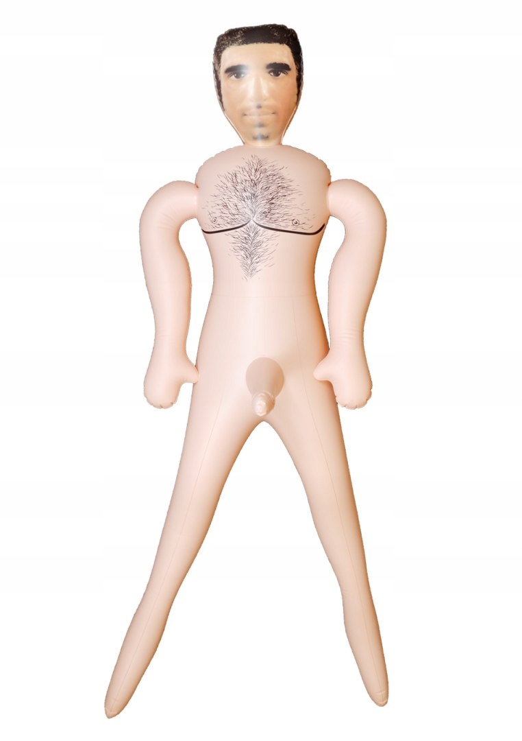 Lalka- Marian Male Doll