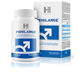 Penilarge 60 tab. Supl. diety "na męsko