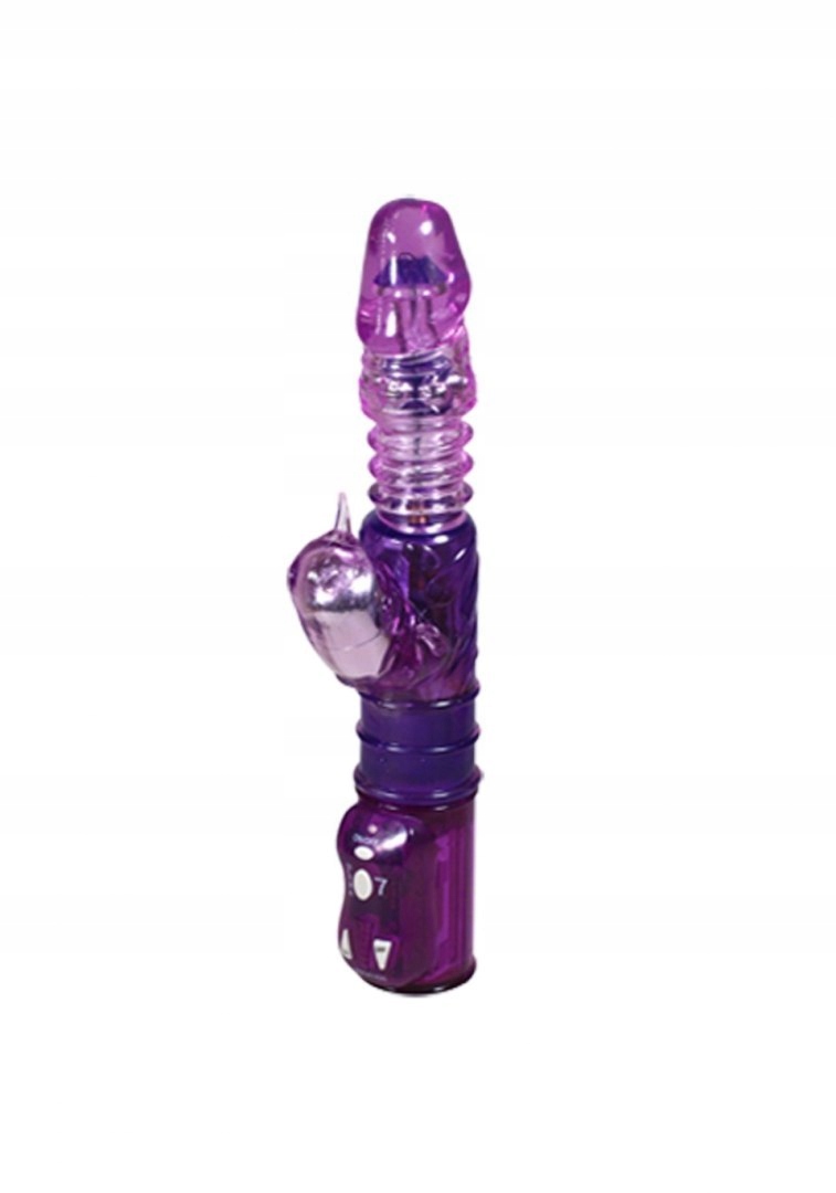 Duży wibrator 28,5 cm