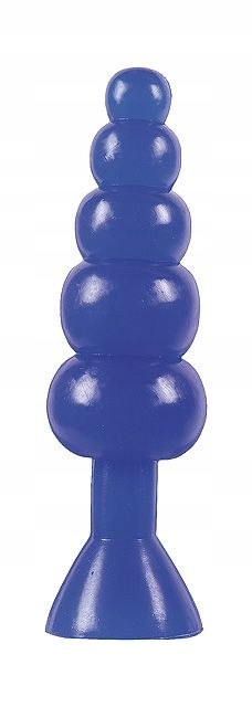 Korek analny Bendable butt rattler dł. 20cm