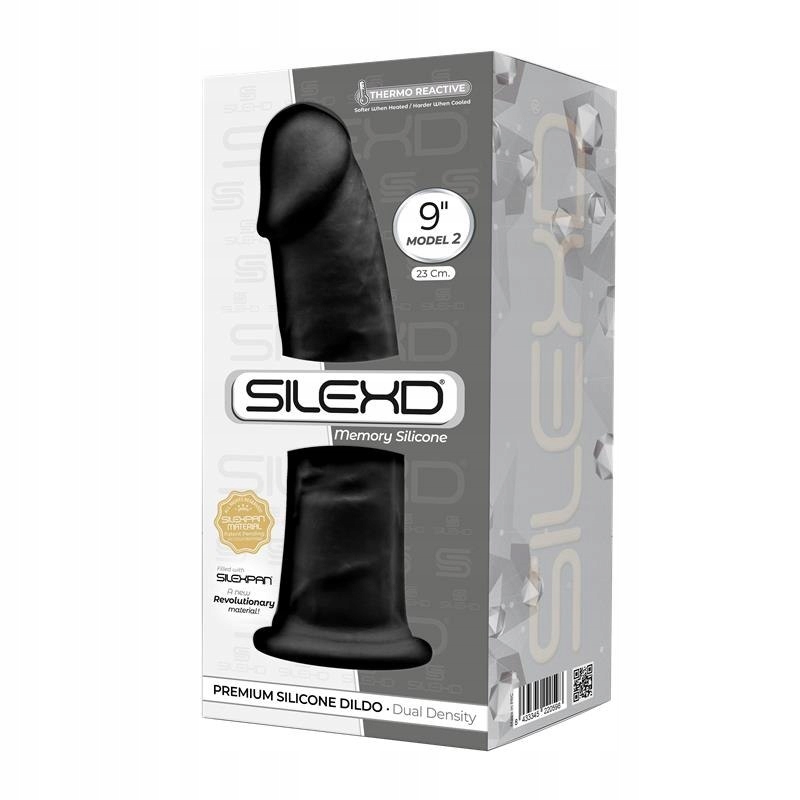 Dildo-S.D Model 2, 23cm