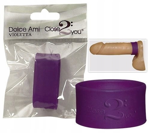Pierścień Close2you Dolce Ami