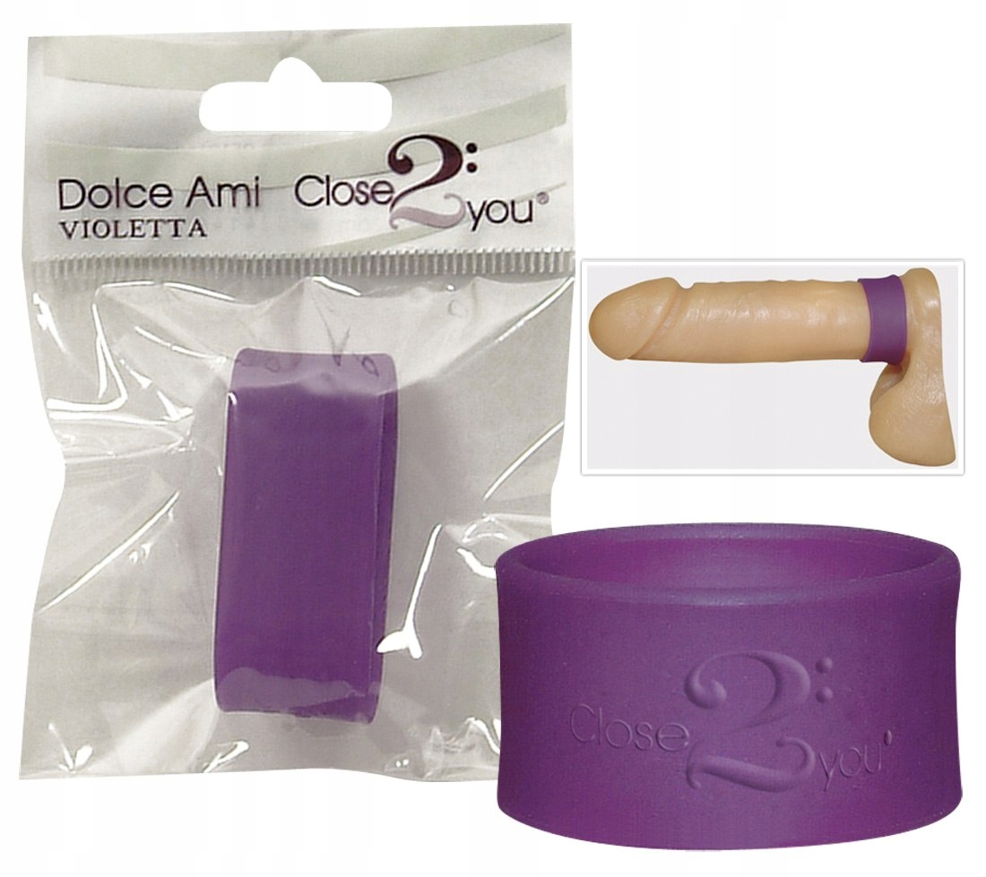Pierścień Close2you Dolce Ami