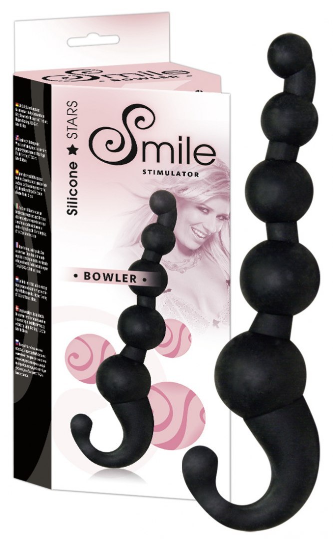 Koraliki analne - Smile