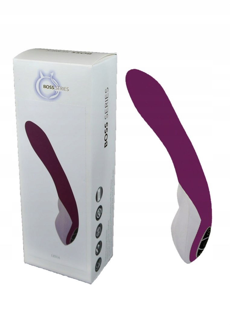 Wibrator LENA-purple