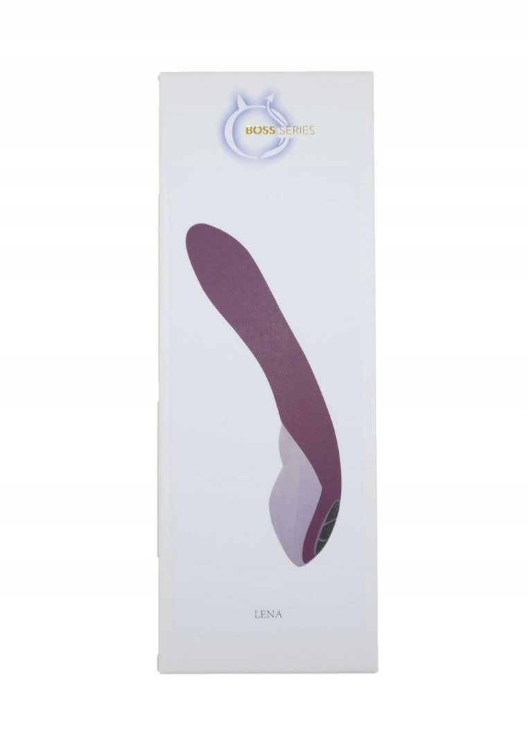 Wibrator LENA-purple