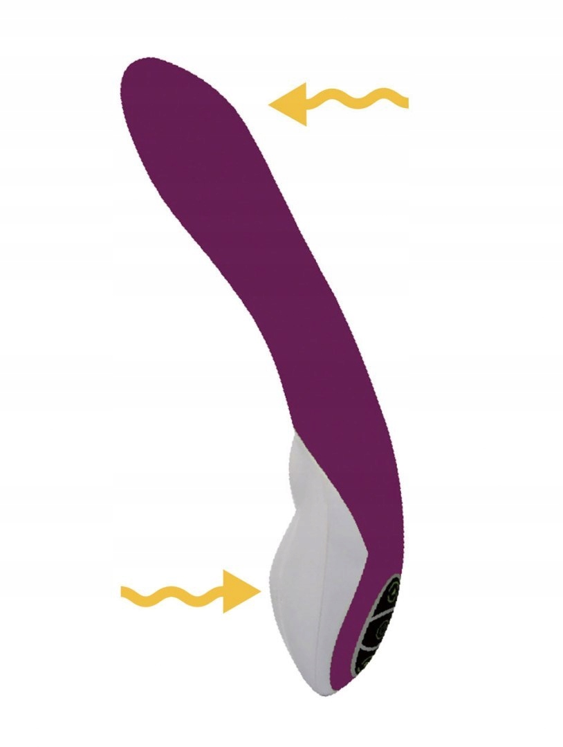 Wibrator LENA-purple