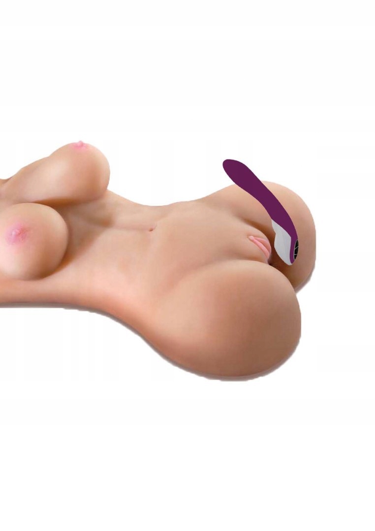 Wibrator LENA-purple