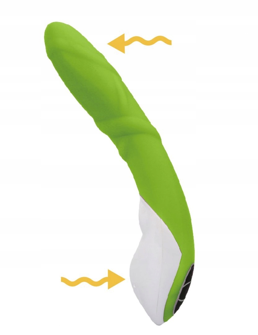 Wibrator SARAH-green