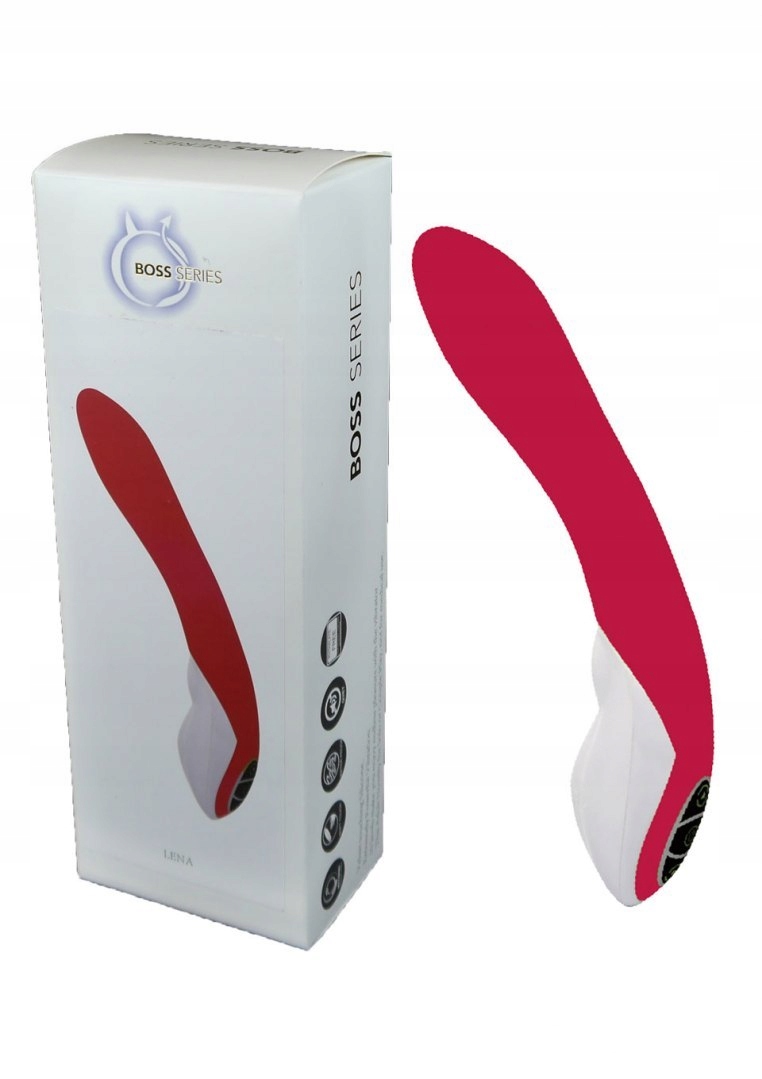 Wibrator LENA-pink