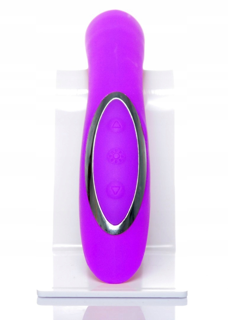 Wibrator Elizabeth Purple 36-function USB