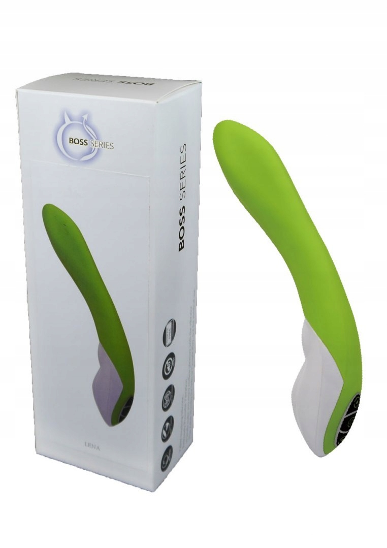 Wibrator WLENA-green