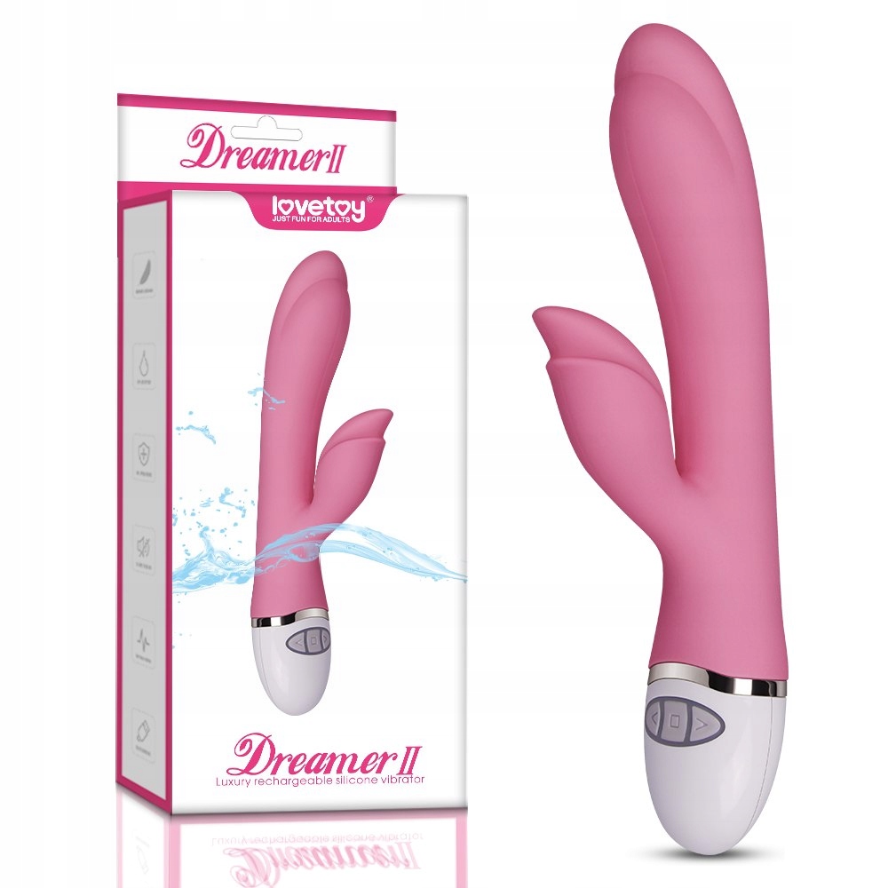 Wibrator LOVETOY Dreamer II