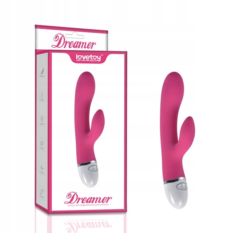 Wibrator LOVETOY Dreamer