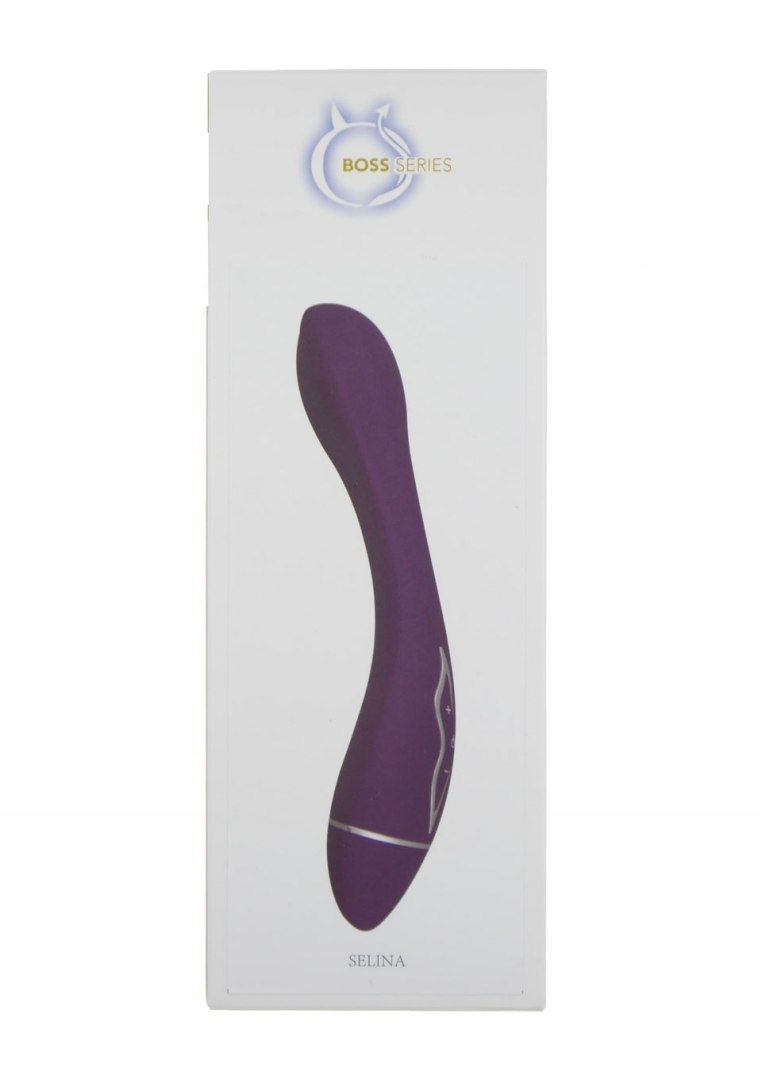 Wibrator SELINA-purple