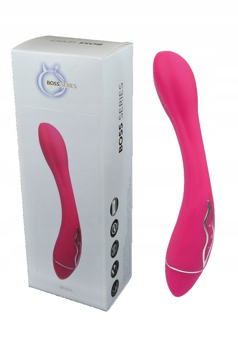 Wibrator SELINA-pink